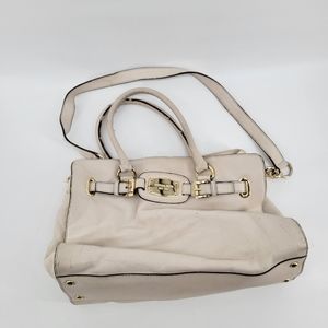 Michael Kors leather Hamilton purse